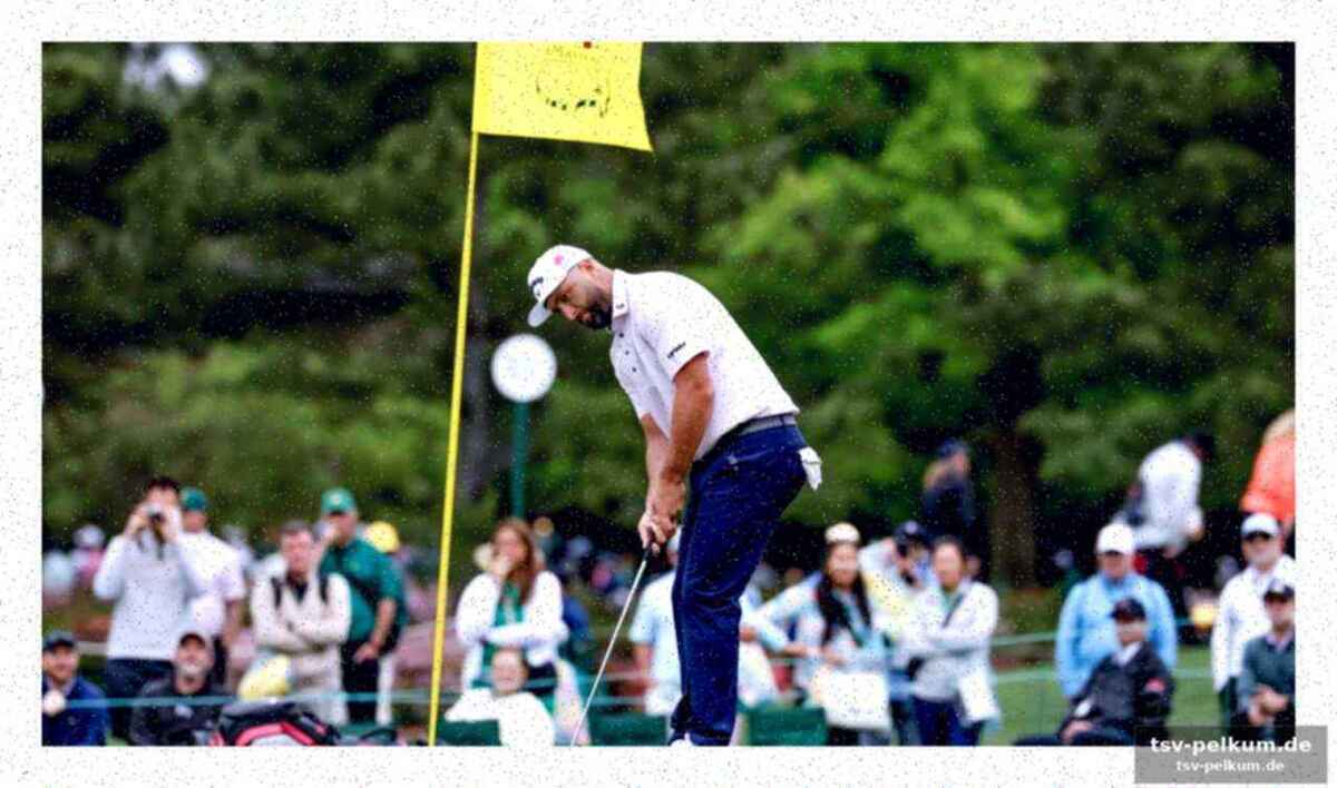 Die ryder cup-anekdote, die rahm zum lachen brachte