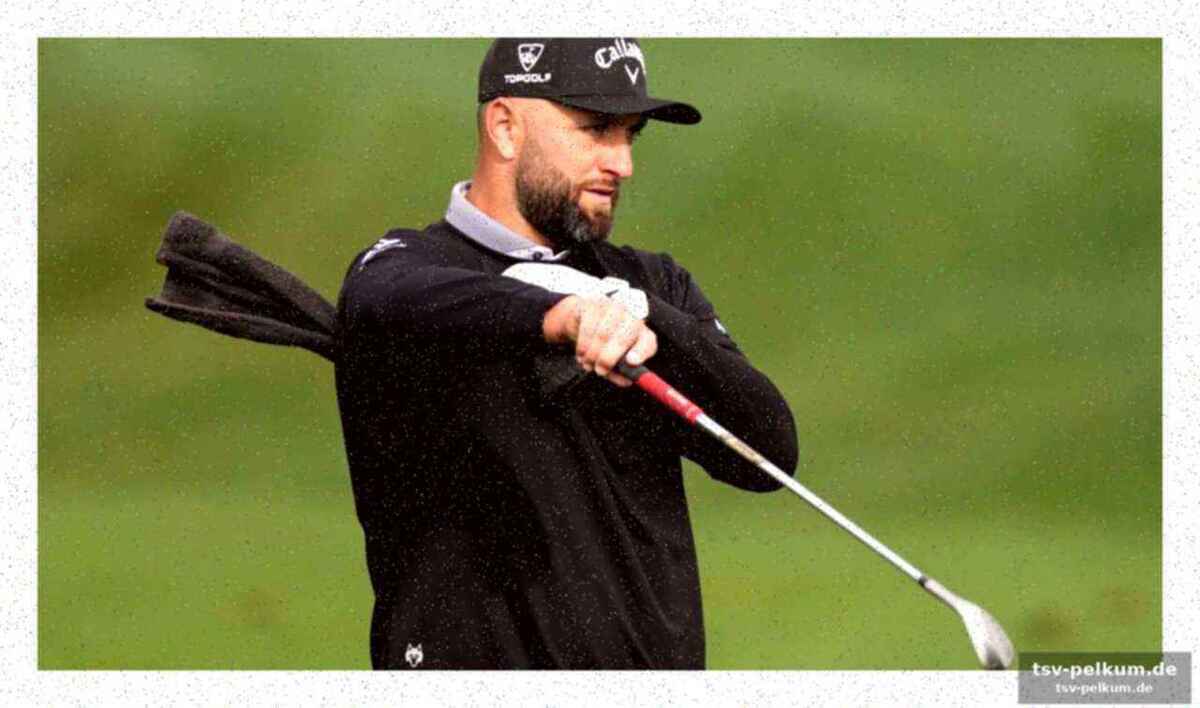 Streit mit der dp world tour: ein nebengedanke