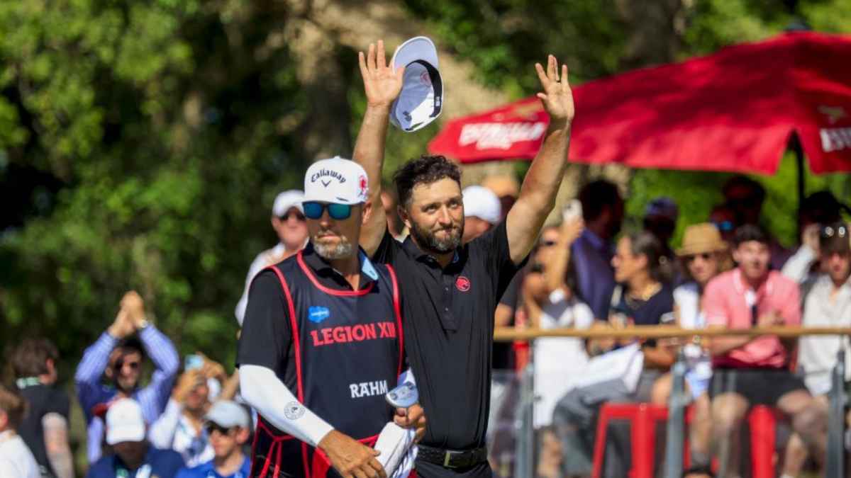 Rahm verpasst den triumph in valderrama – hatton krönt sich zum liv-champion