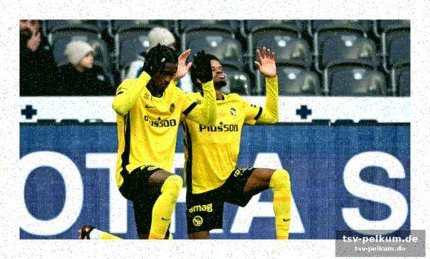 Bittere niederlage gegen lugano