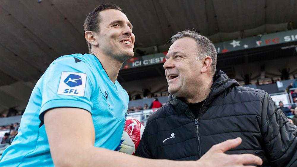 Rahmen glaubt trotz 16 punkten an die wende: «diese drei spiele zeigen, wer wir wirklich sind»