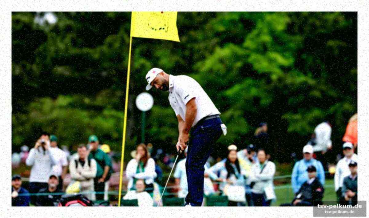 Die ryder cup-episode, die tiger und mark o