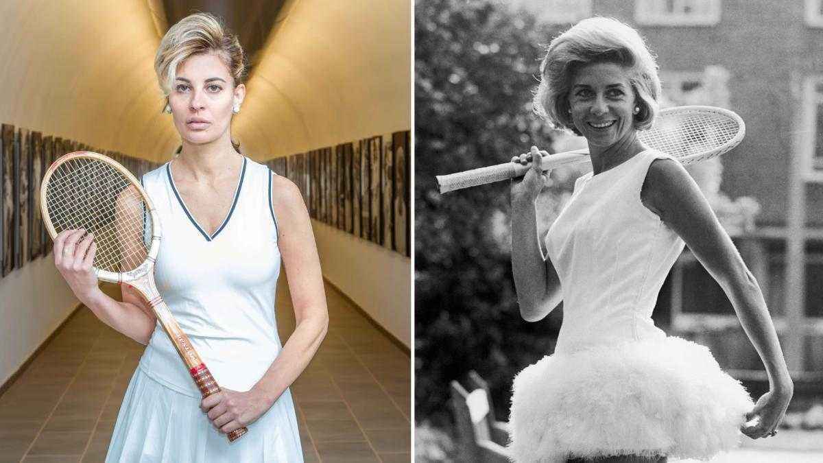 Rai3 zeigt lea pericoli als stil-ikone und krebskämpferin