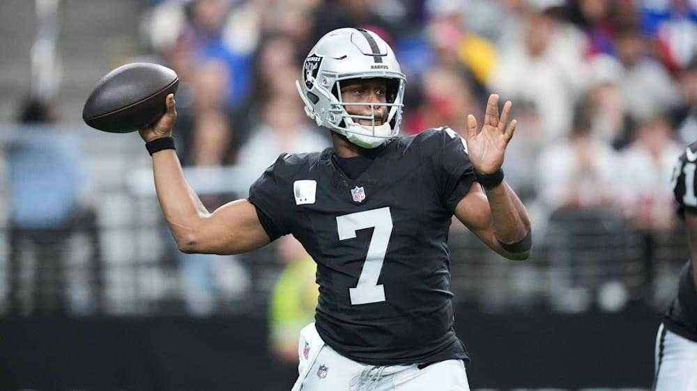 Raiders feuern geno smith – mendoza-ära beginnt jetzt