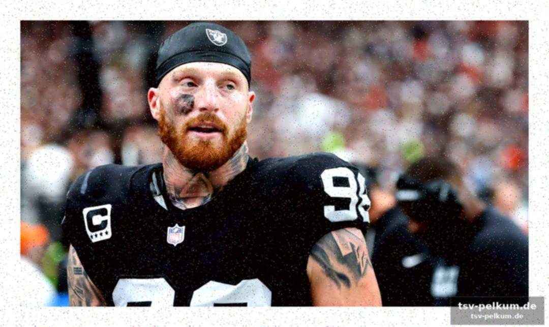 Crosby als herzstück der raiders-zukunft