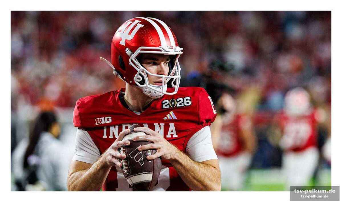 Der quarterback-room: cousins und mendoza – eine interessante mischung