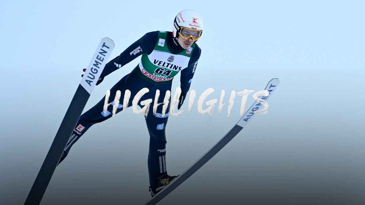 Raimund fliegt erneut, aber tschofenig kippt lahti-thron