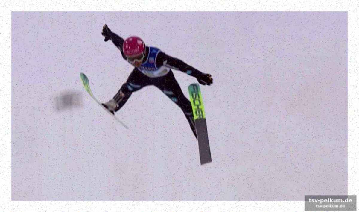 Planica als finale – dann ist schluss mit fliegen