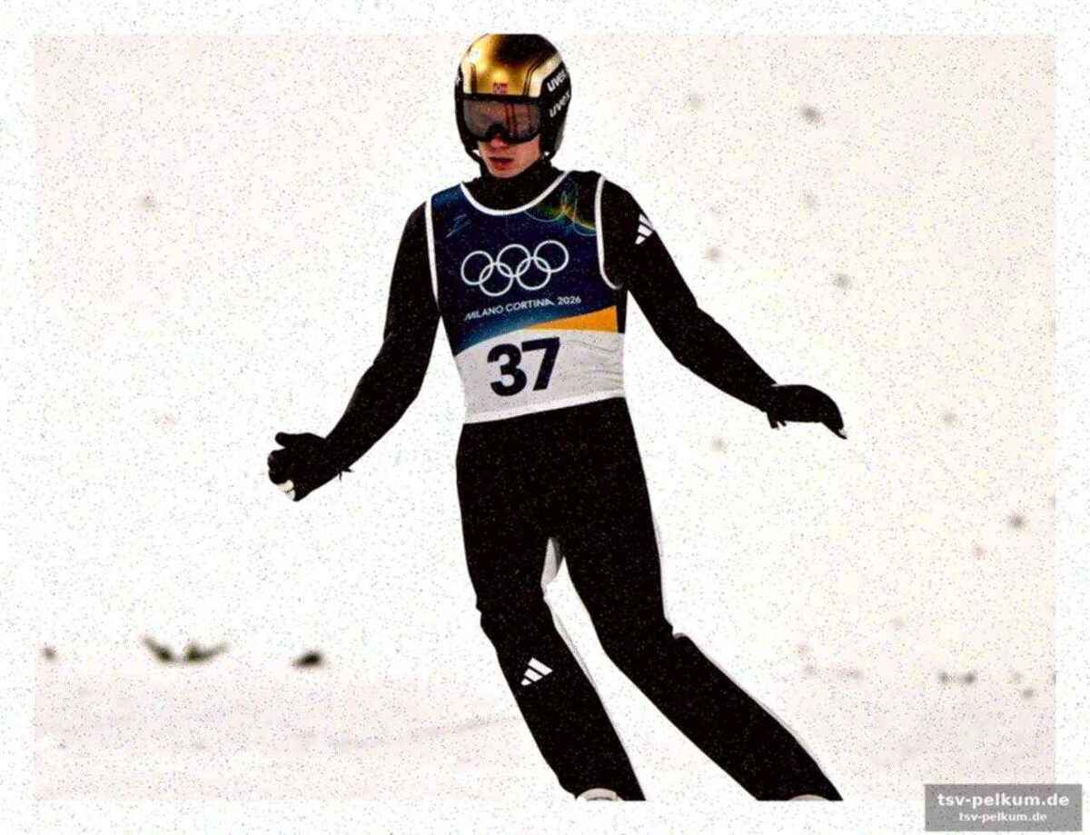 Lindvik wirft raimund medienverhalten vor