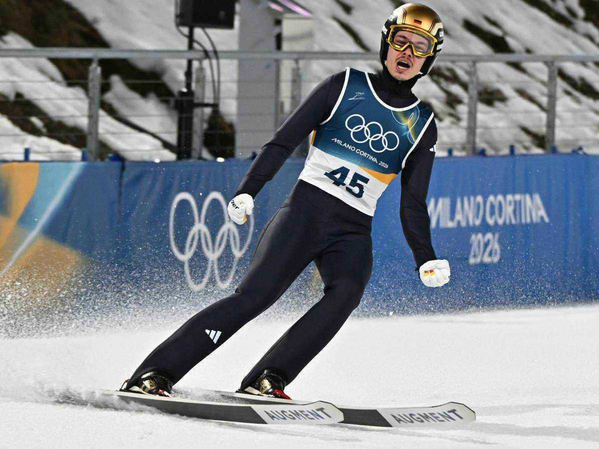 Raimund und team kämpfen um medaille – predazzo hält spannend
