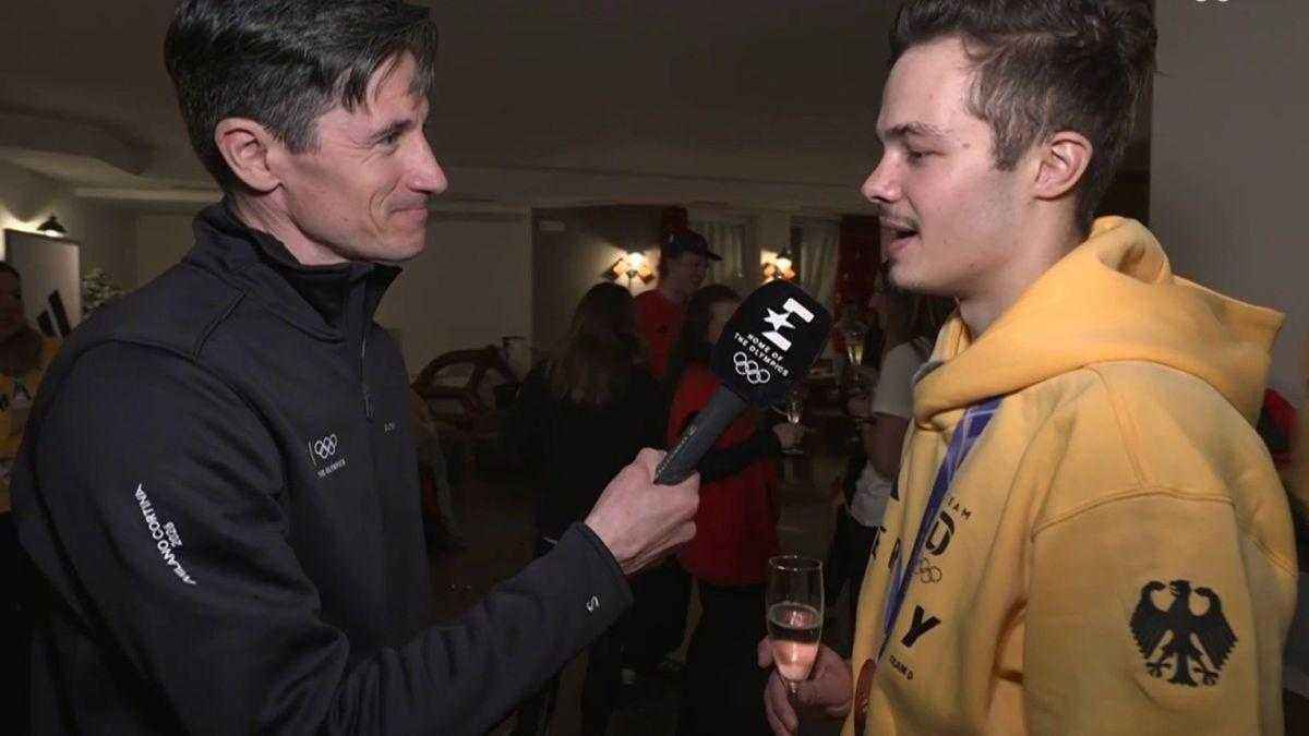 Raimunds gold-weg: offenes gespräch mit horngacher als zündfunke