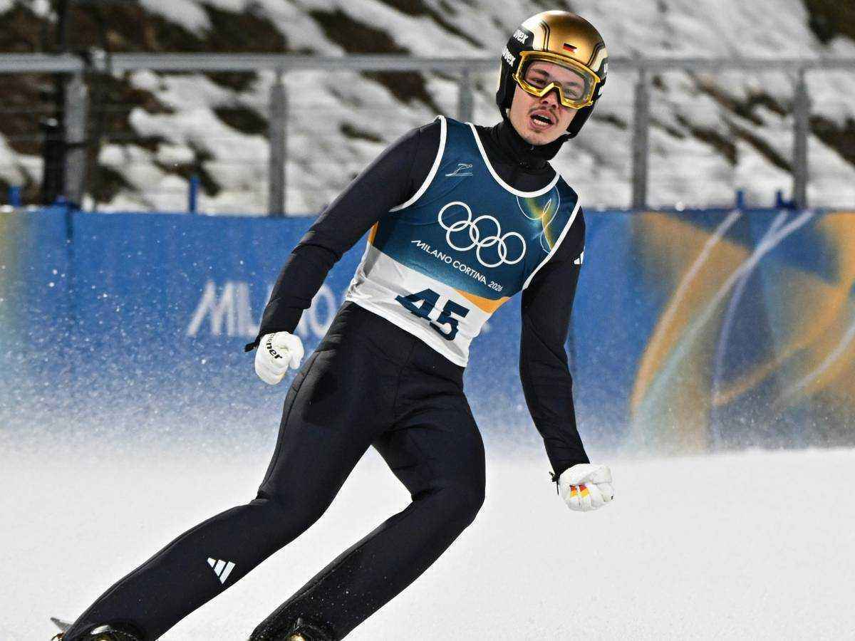 Raimunds olympia-gold überschattet: zerbrochene freundschaft mit lindvik