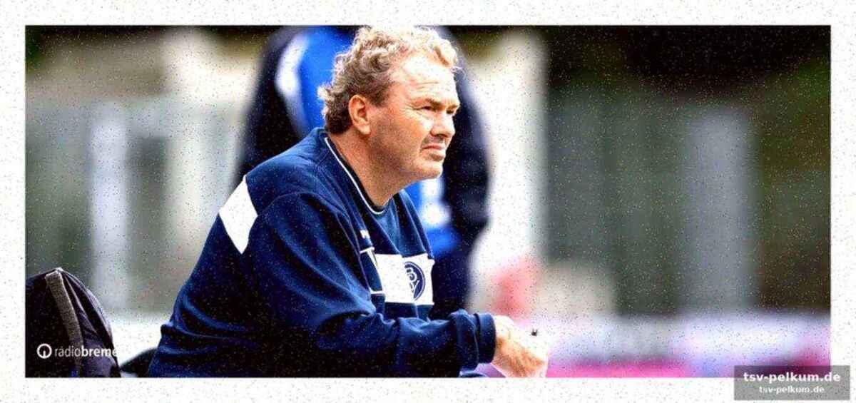 Ralf voigt: trainer und sportlicher leiter in personalunion