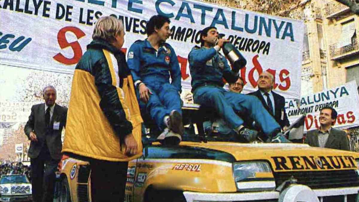 Rallye-legende genito stirbt mit 78: ein champion geht!