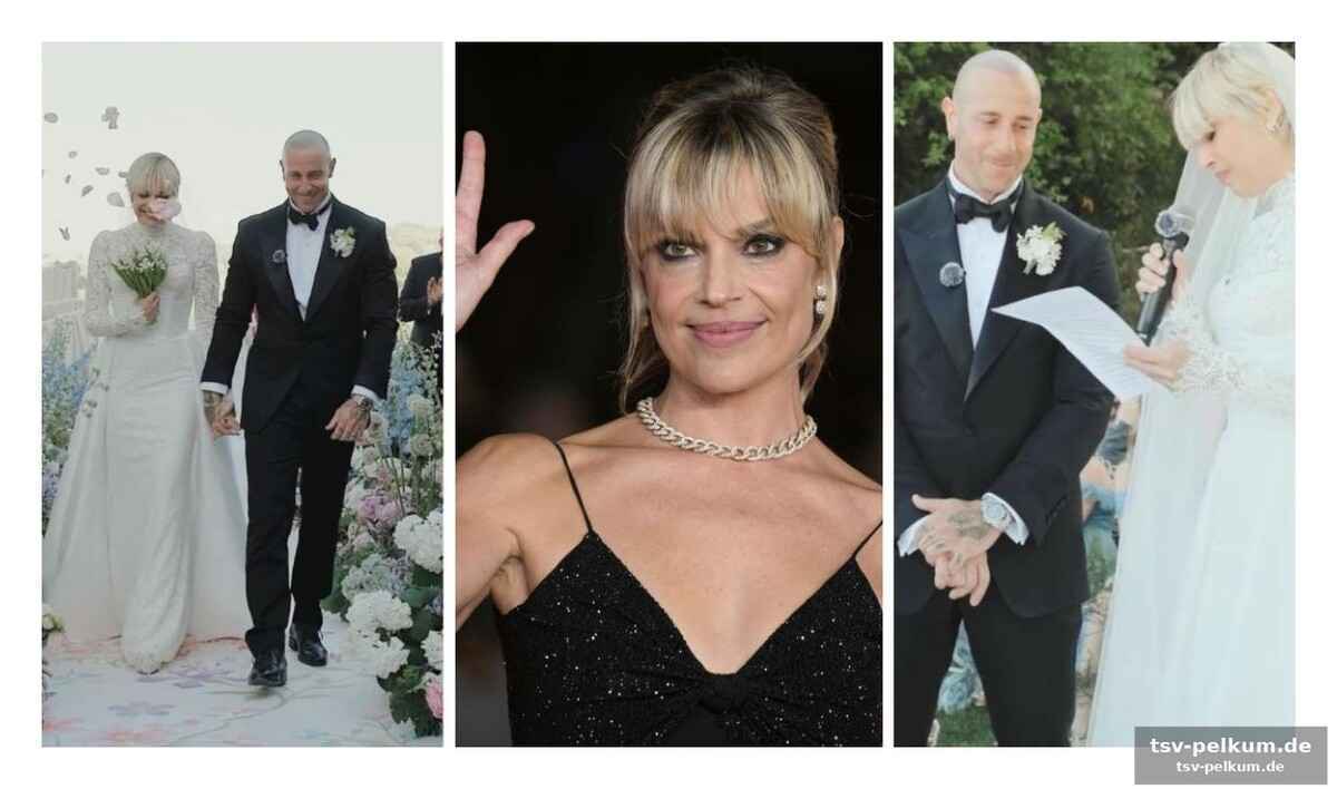 Die hochzeit im castello: ein romantischer traum