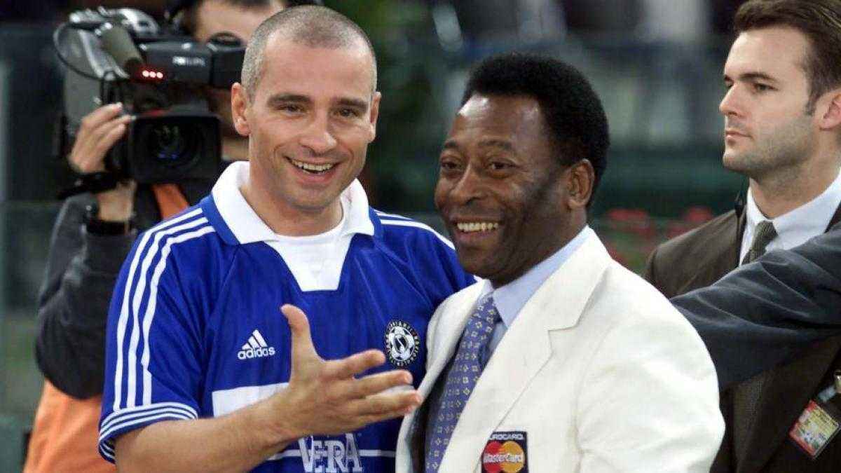 Ramazzotti will auf der bühne des stadiums: „ich warte auf del piero“