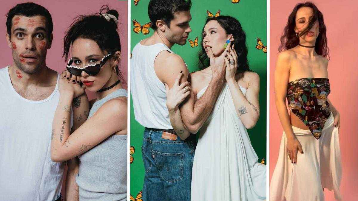 Ramazzotti-hochzeit: 90er-jahre-vibe statt pomp!