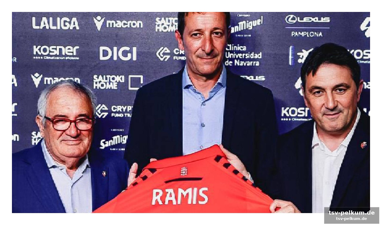 Defensivstark, aber nicht nur das: ramis