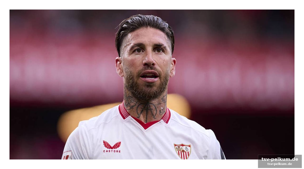 Die krise des fc sevilla: kann ramos den abstieg verhindern?