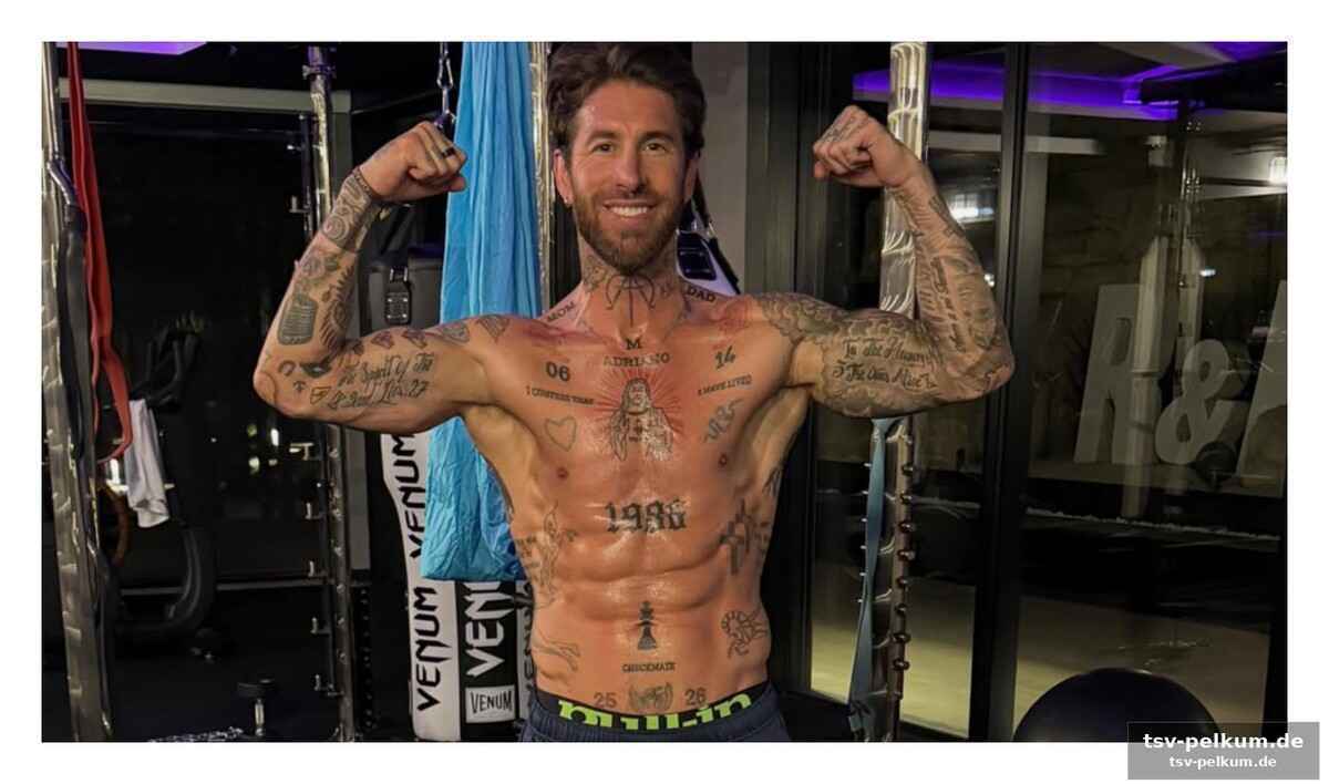 Ein signal aus dem herzen: ramos