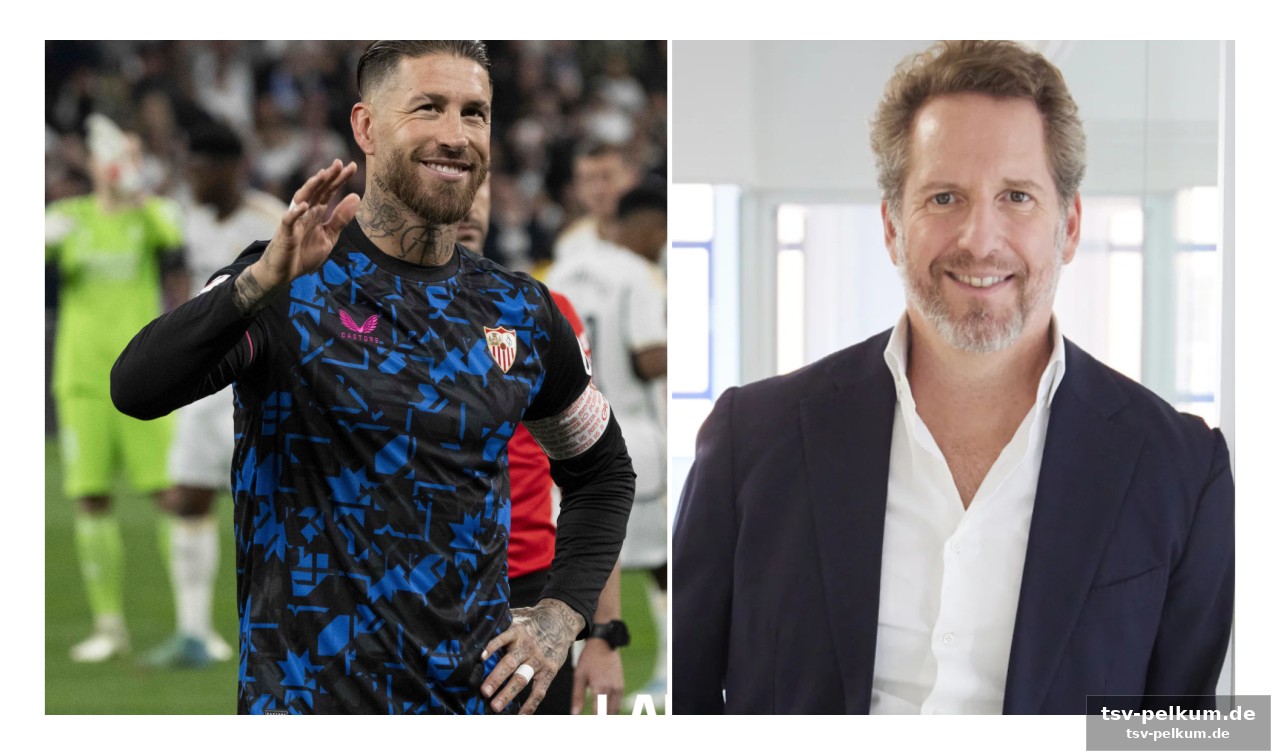 Die mexikanische rettungsleine und ramos‘ rolle