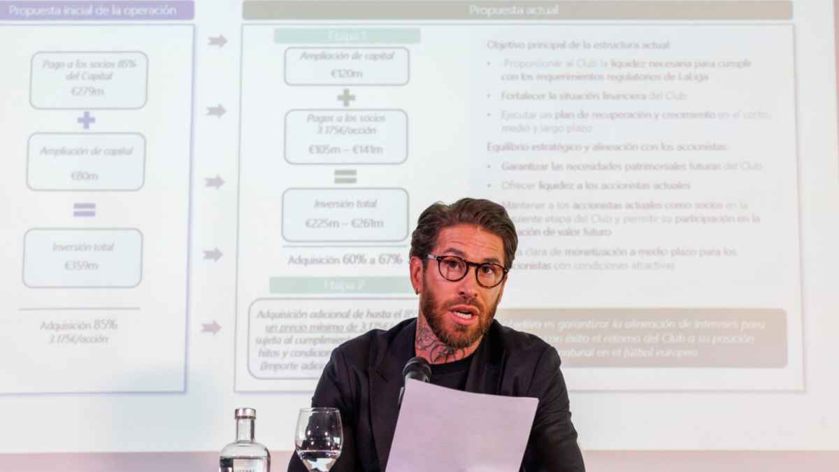 Ramos verteidigt deal: „wir klären alles auf – sevilla braucht hilfe!