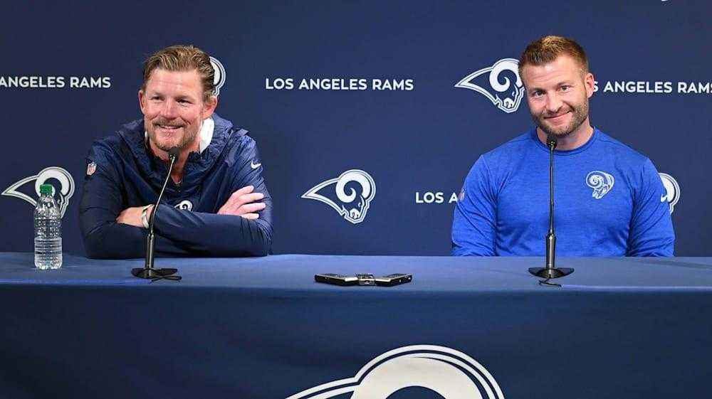 Rams setzen auf kontinuität: mcvay und snead verlängern langfristig