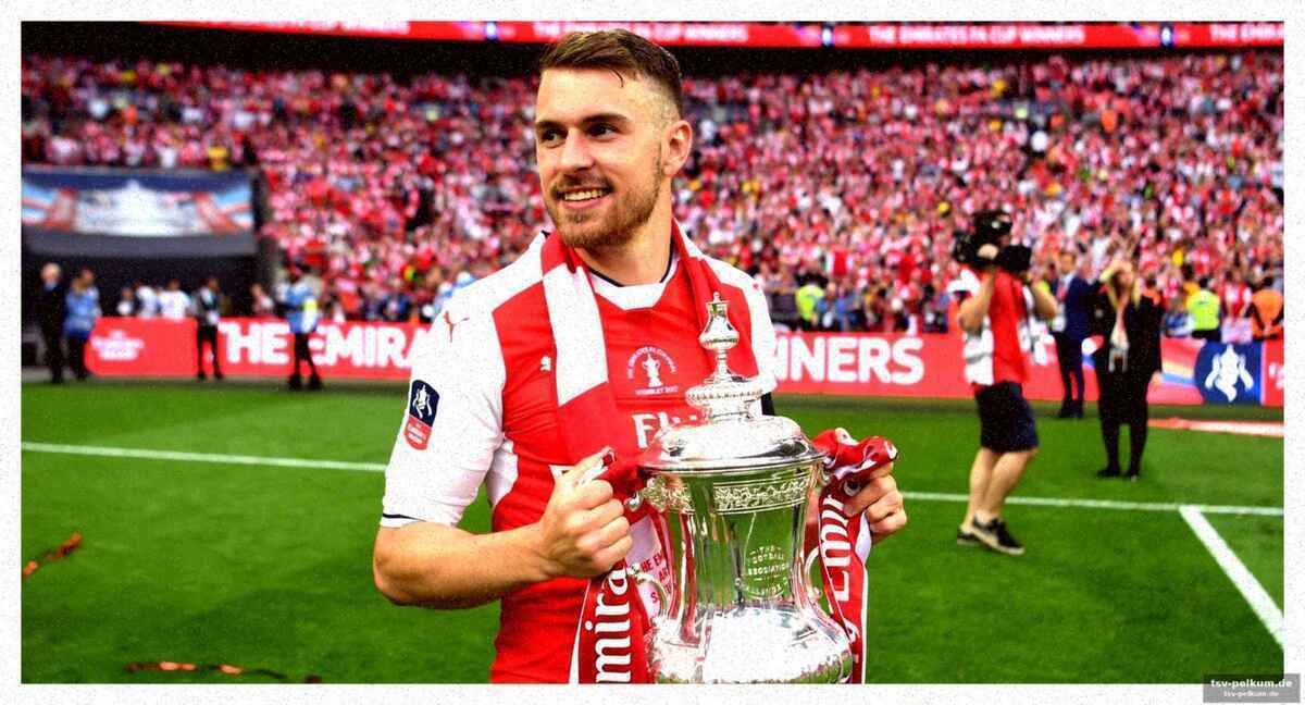 Elf glorreiche jahre bei den gunners