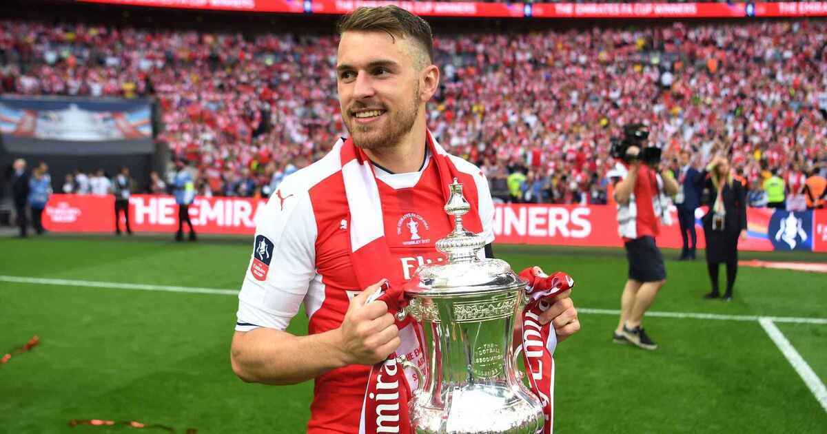 Elf glorreiche jahre bei den gunners