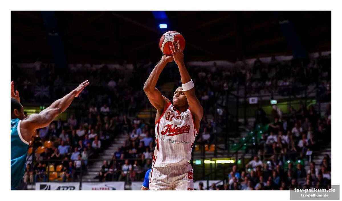 Mehr als nur basketball: pasta, käse und göttliche führung