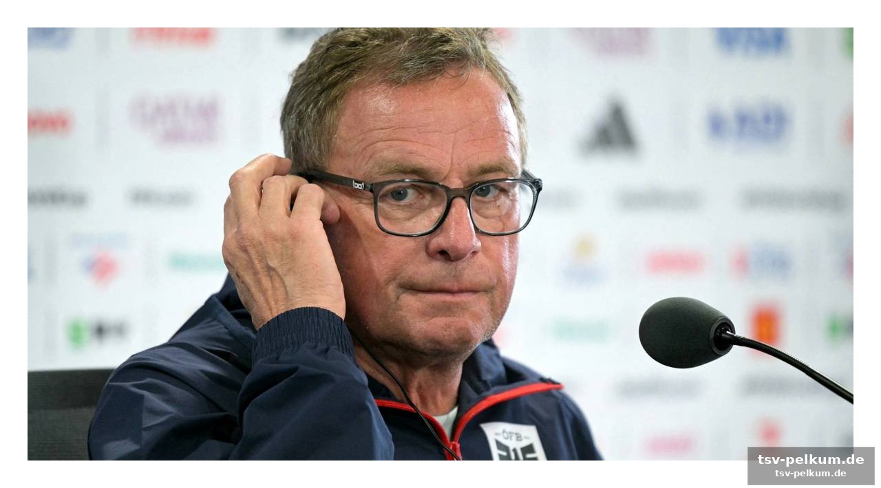 Die vergangenheit lässt die österreichische mannschaft kalt