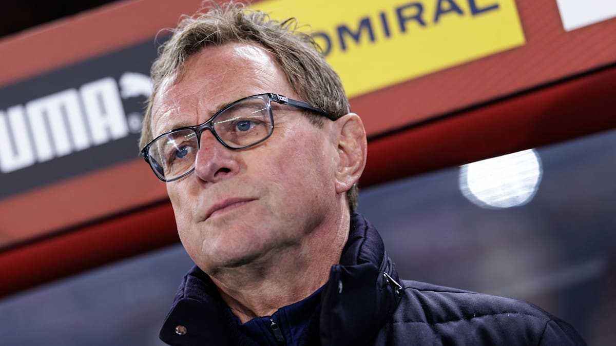 Rangnick hat 26 plätze, 55 kandidaten – und sabitzer liefert die einzige konstante