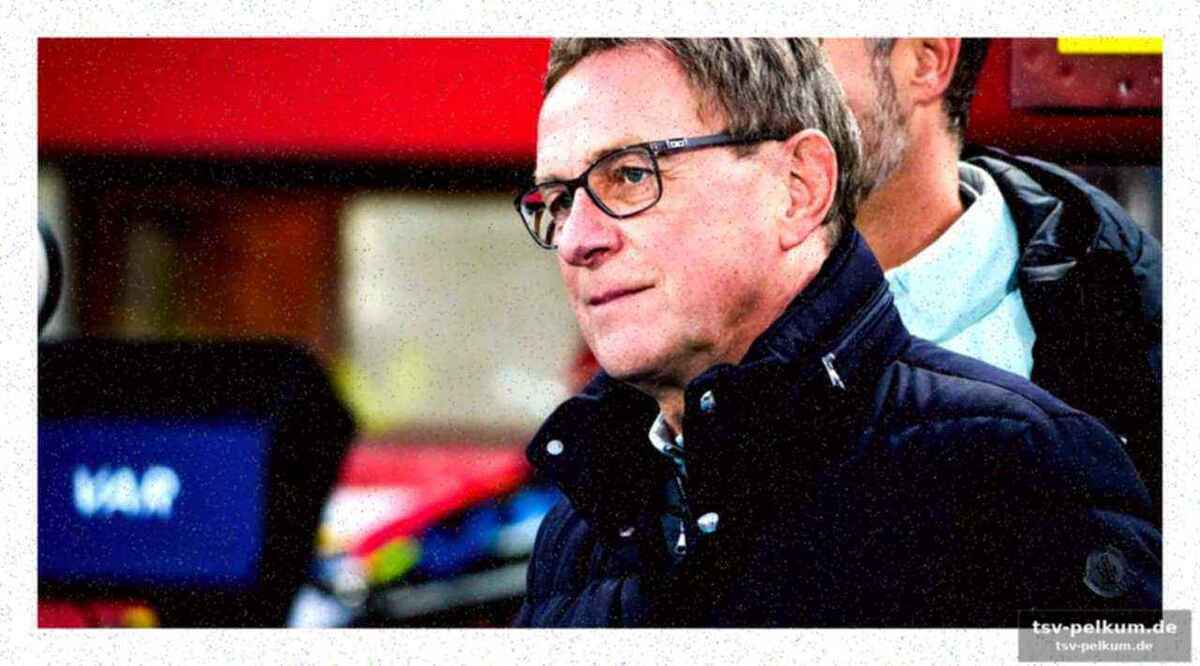 Rangnick erinnert sich an leipzig-zeit: „wer fehlte, wurde behandelt wie beim trainingssperre“