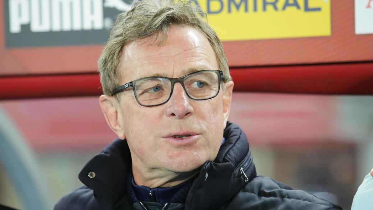 Rangnick-poker um milan: österreichs fußballchef hält die zügel fest