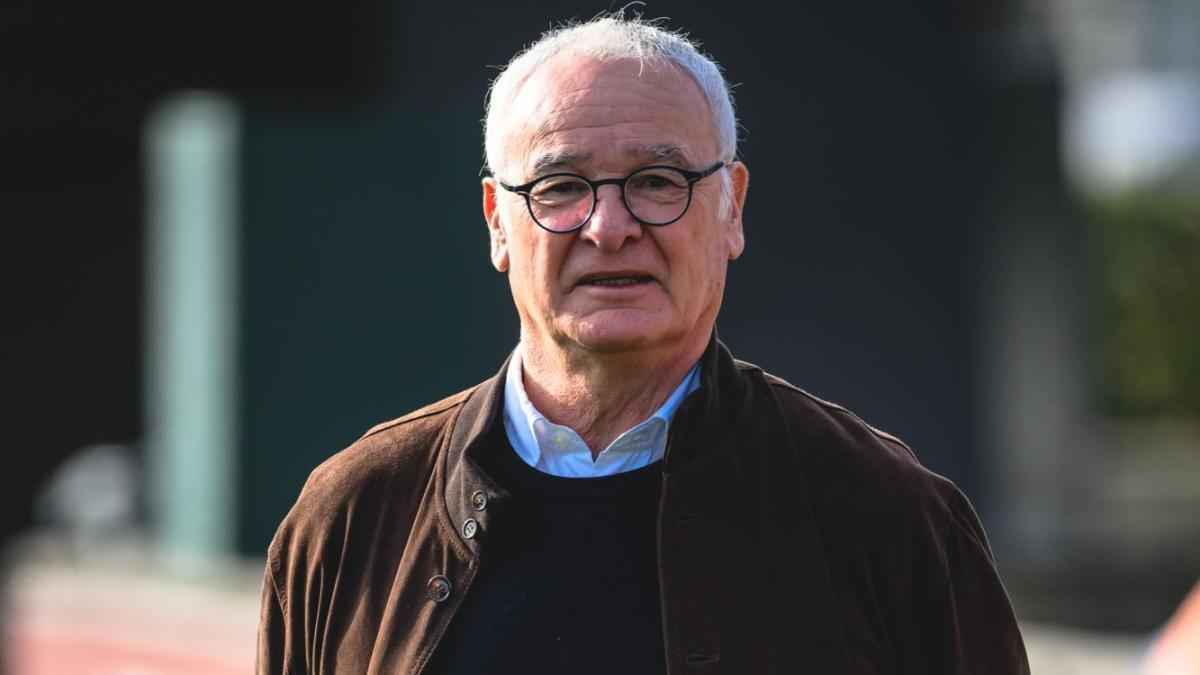Ranieri: plötzlich wieder für bundestrainer-job offen!
