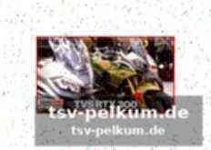 Die rann utsav custom series: kunst auf zwei rädern