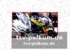 Die rann utsav custom series: kunst auf zwei rädern