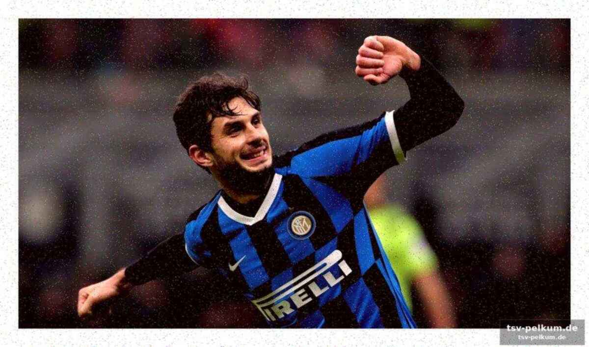 Warum er juve ausschlug und icardi nie neidete