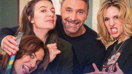 Raoul bova und beatrice arnera: einzug in die gemeinsame wohnung steht bevor?