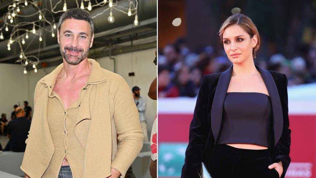 Raoul bova und beatrice arnera: liebe nach dem sturm – erste gemeinsame tage in rom