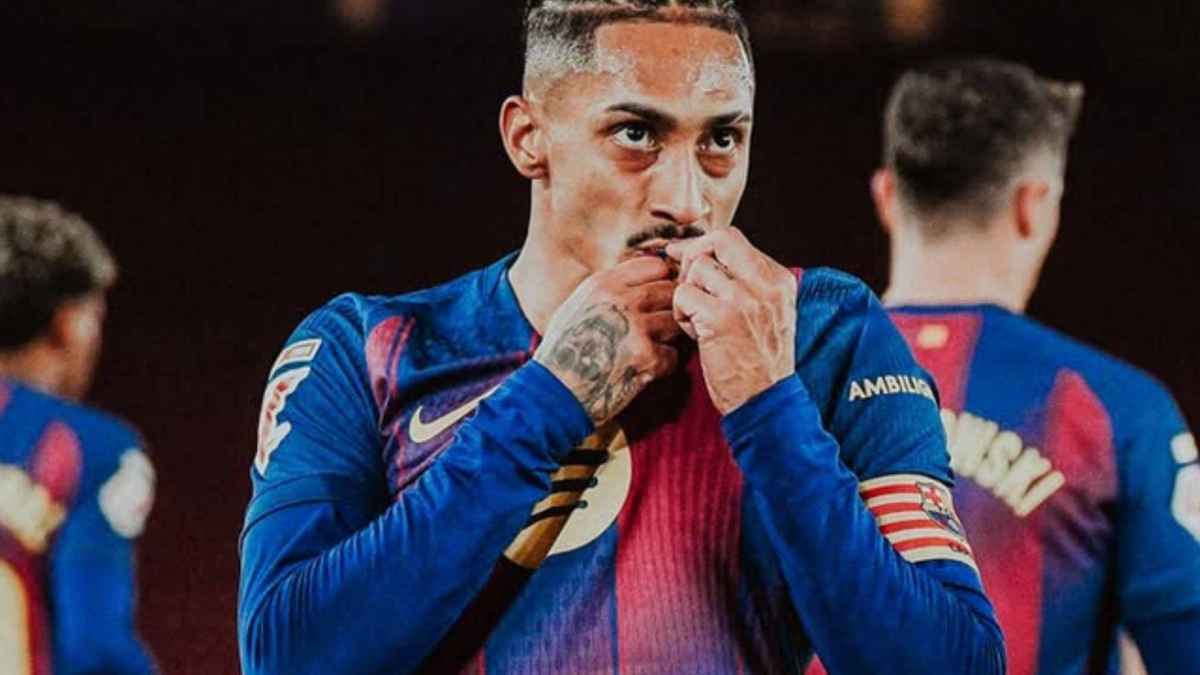 Raphinha schießt zurück: barcelona-star entlarvt medienlügen!
