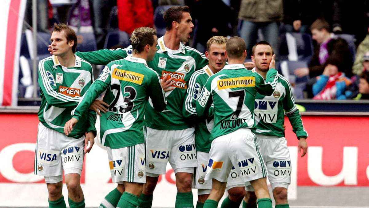 Rapid kann im frühjahr die tabellenführung übernehmen – ein oster-comeback?