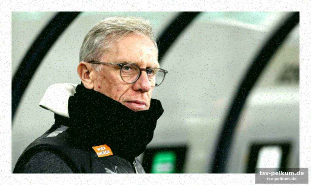 Die lehre für rapid