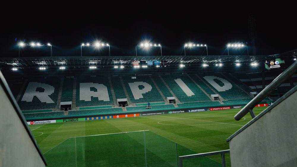 Rapid wien drohen harte strafen nach derby-eskalation – geisterspiele möglich