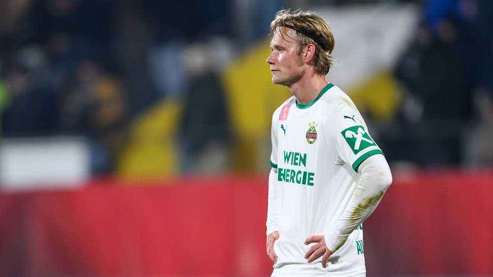 Rapid wien in tiefer krise – ist der cup-traum schon ausgeträumt?
