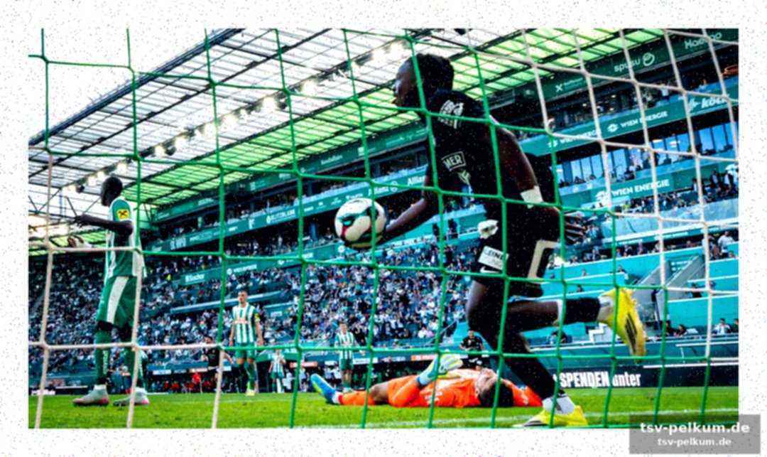 Sturm graz feiert, rapid hadert