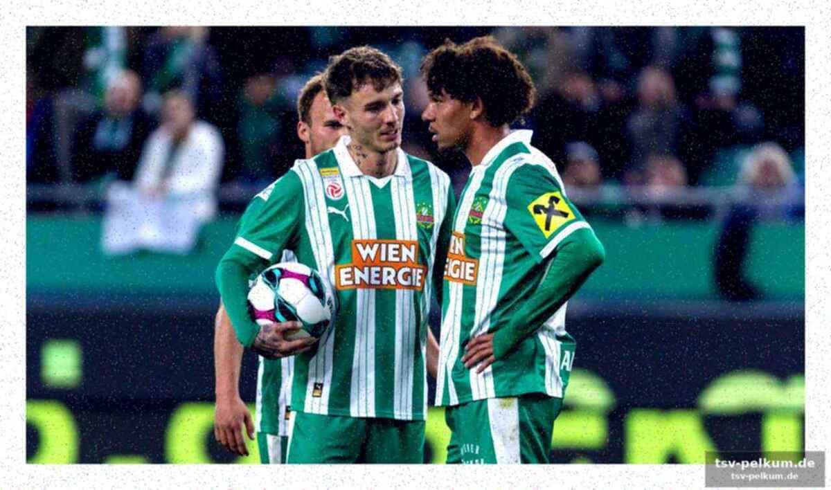 Warum thorup hart durchgriff