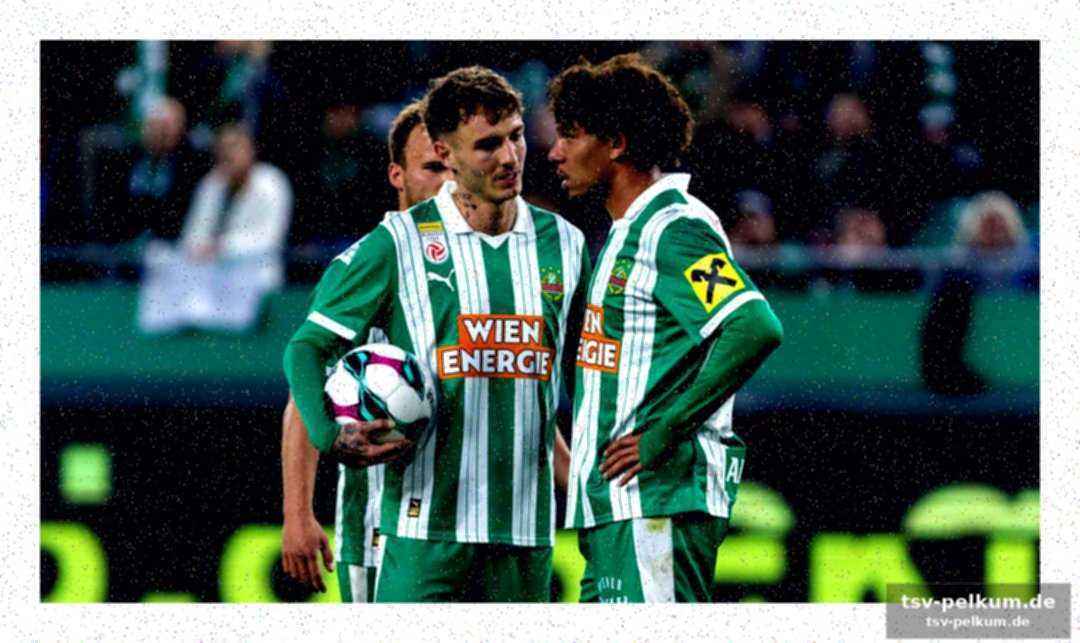 Die folgen für rapid