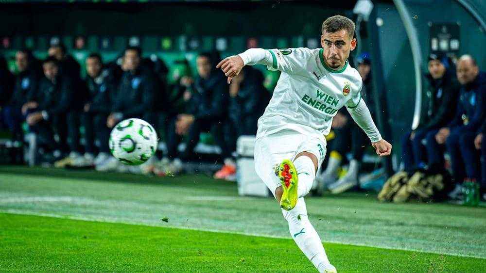 Rapid-stürmer radulovic wechselt nach israel – leihgeschäft mit hapoel haifa