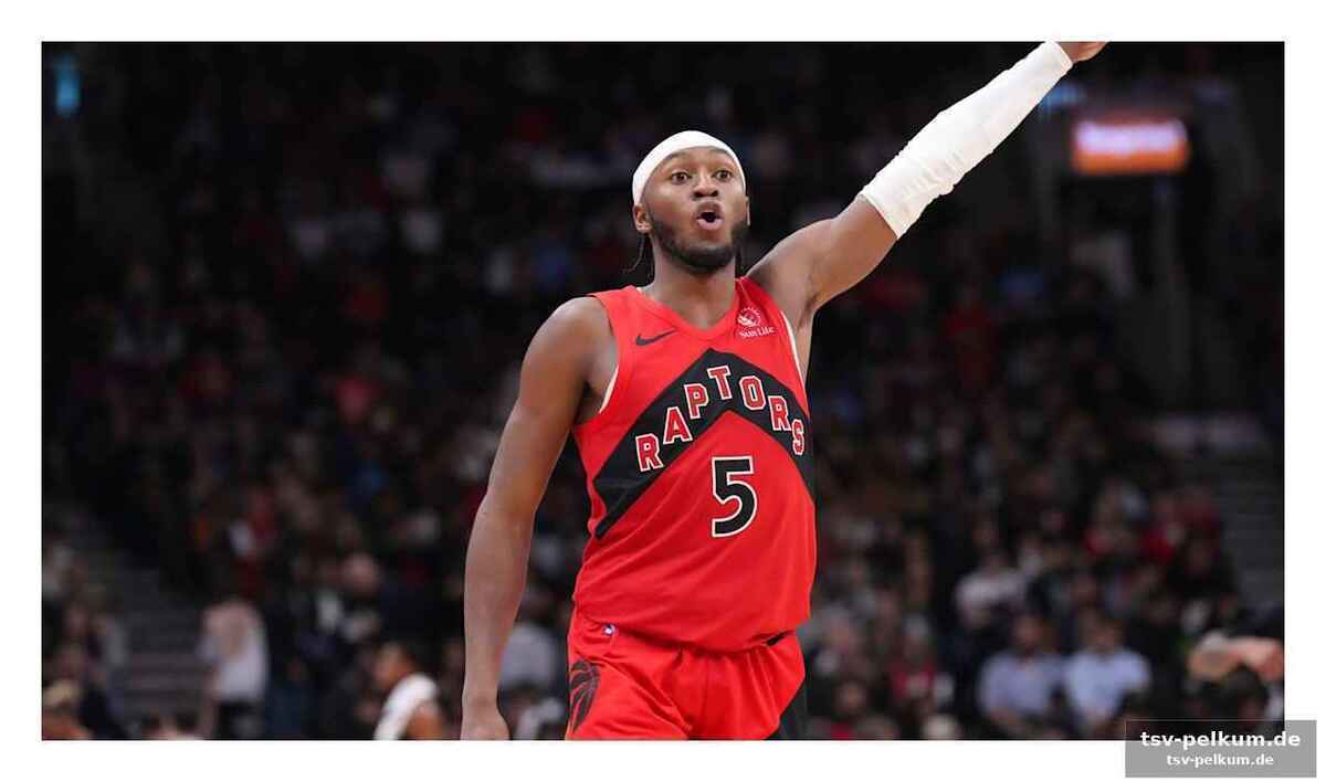 Die verletzung des point guards